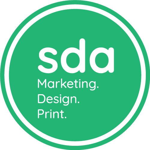 SDA Marketing under construction